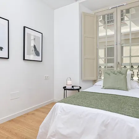 Wintowinrentals Historical Center & Free Parking Apartament Malaga