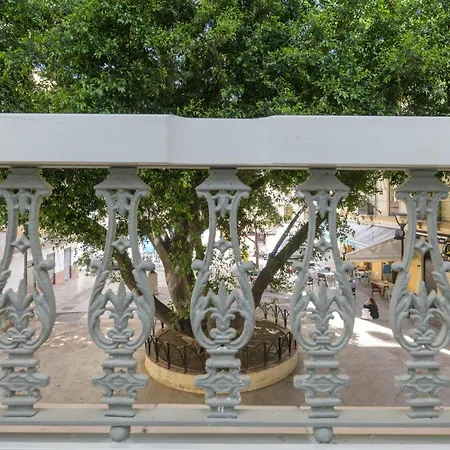Wintowinrentals Historical Center & Free Parking Apartament Malaga
