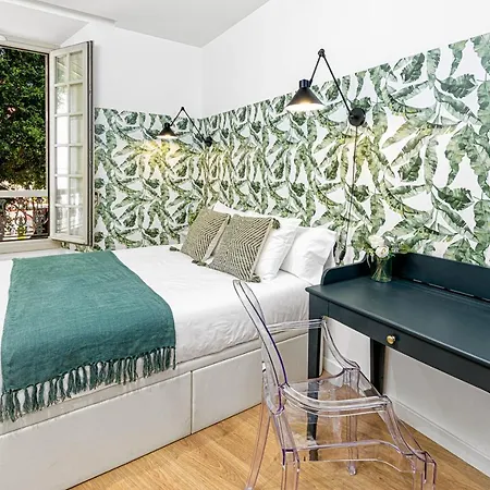 Apartament Wintowinrentals Historical Center & Free Parking Malaga