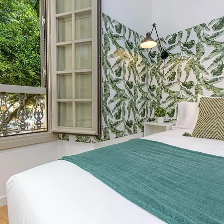Wintowinrentals Historical Center & Free Parking * Malaga