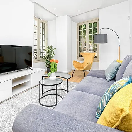 Wintowinrentals Historical Center & Free Parking Apartment Malaga