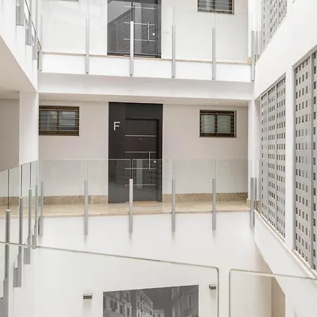 Apartment Wintowinrentals Historical Center & Free Parking Malaga