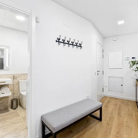 Wintowinrentals Historical Center & Free Parking Apartment Malaga